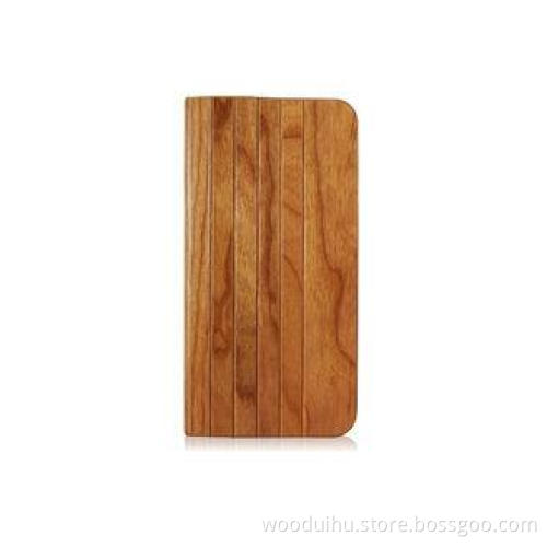 Wallet Mobile Phone Protective Cases / Wooden Cell Phone Ca